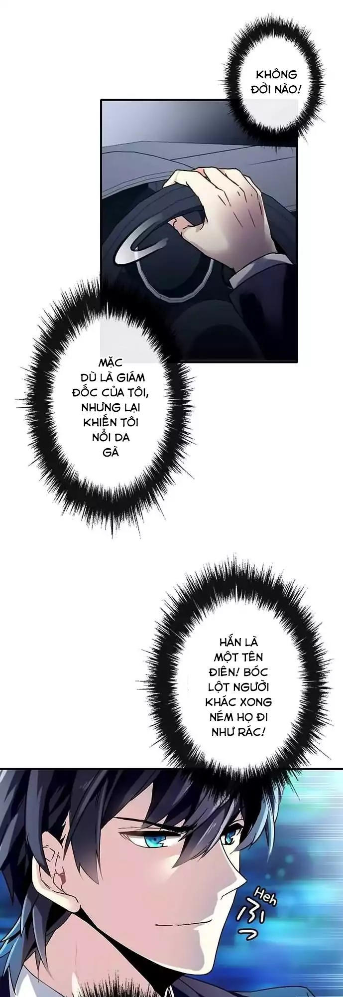 Circle Zero's Otherworldly Hero Business Chapter 1 - 12