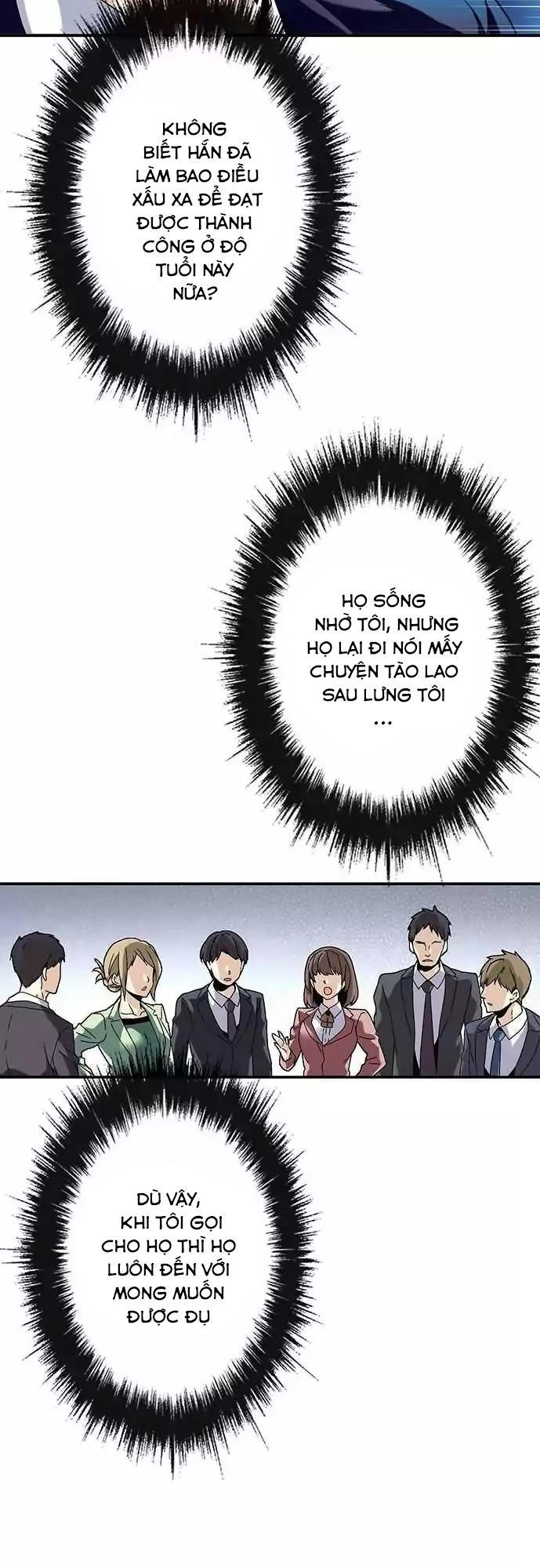 Circle Zero's Otherworldly Hero Business Chapter 1 - 13