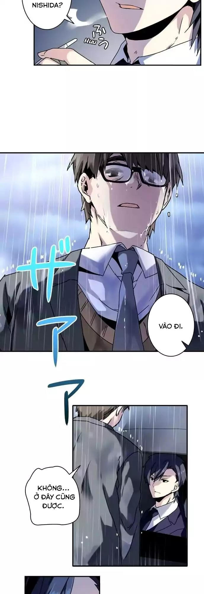 Circle Zero's Otherworldly Hero Business Chapter 1 - 18