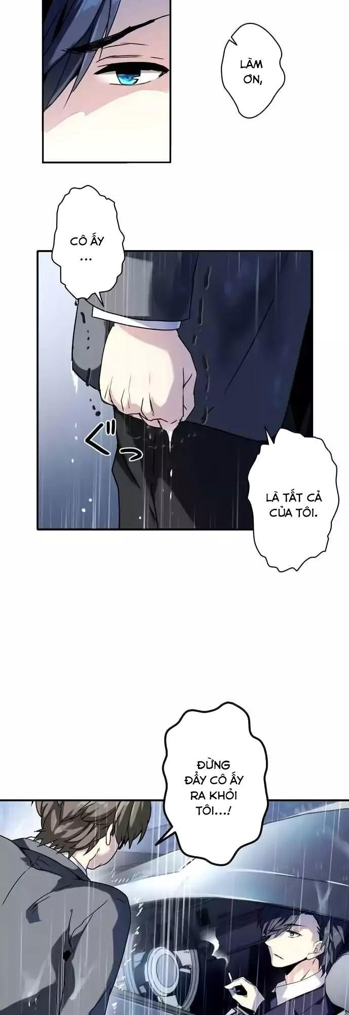 Circle Zero's Otherworldly Hero Business Chapter 1 - 19