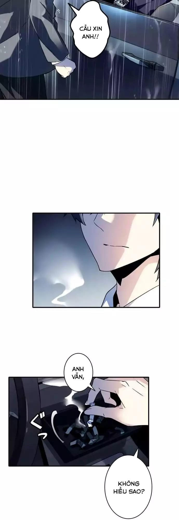 Circle Zero's Otherworldly Hero Business Chapter 1 - 20