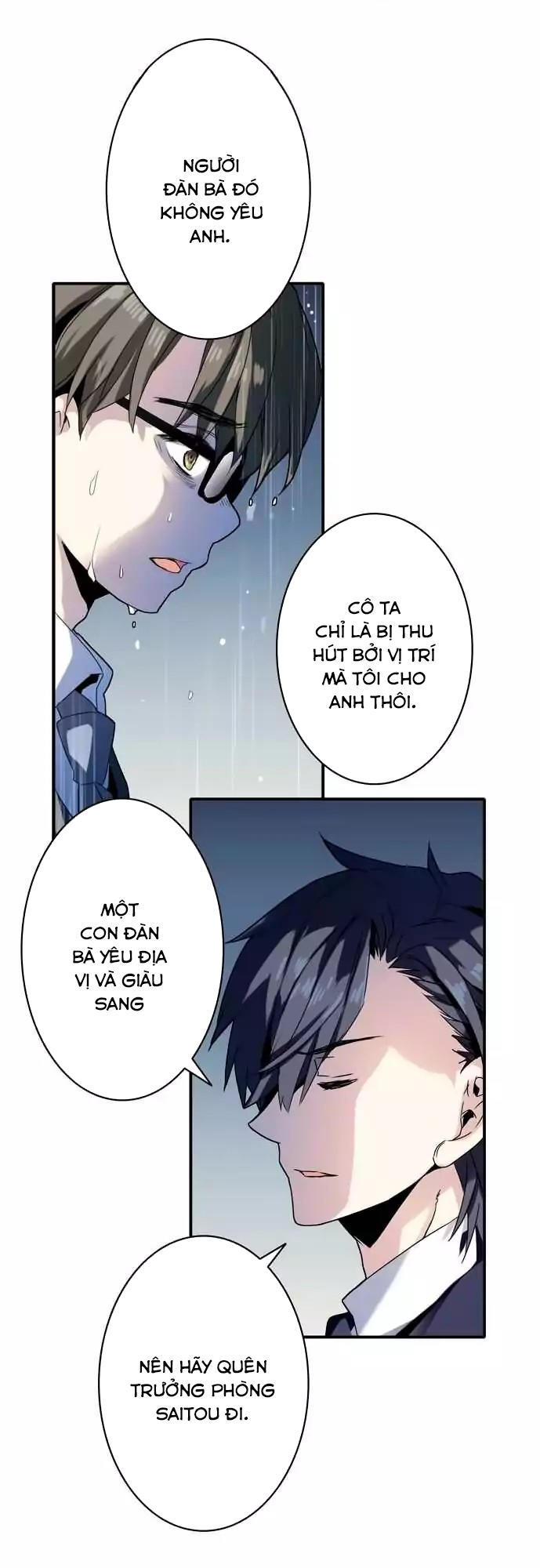 Circle Zero's Otherworldly Hero Business Chapter 1 - 21