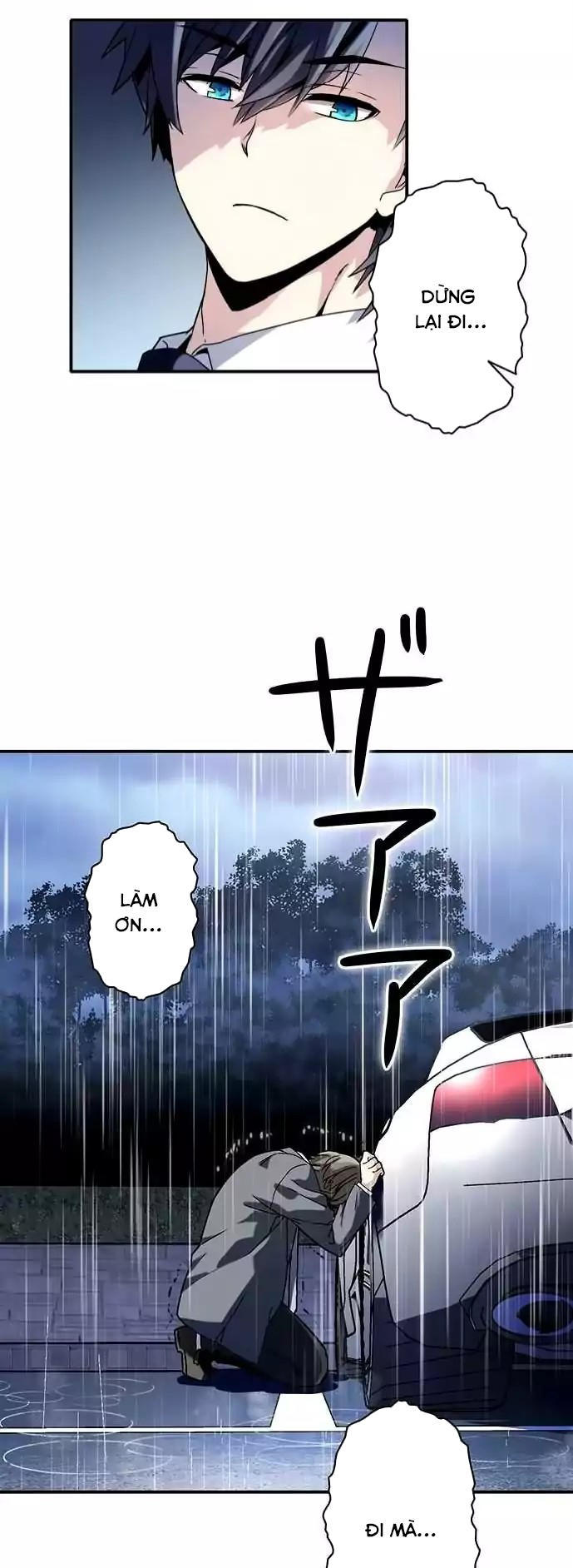 Circle Zero's Otherworldly Hero Business Chapter 1 - 23