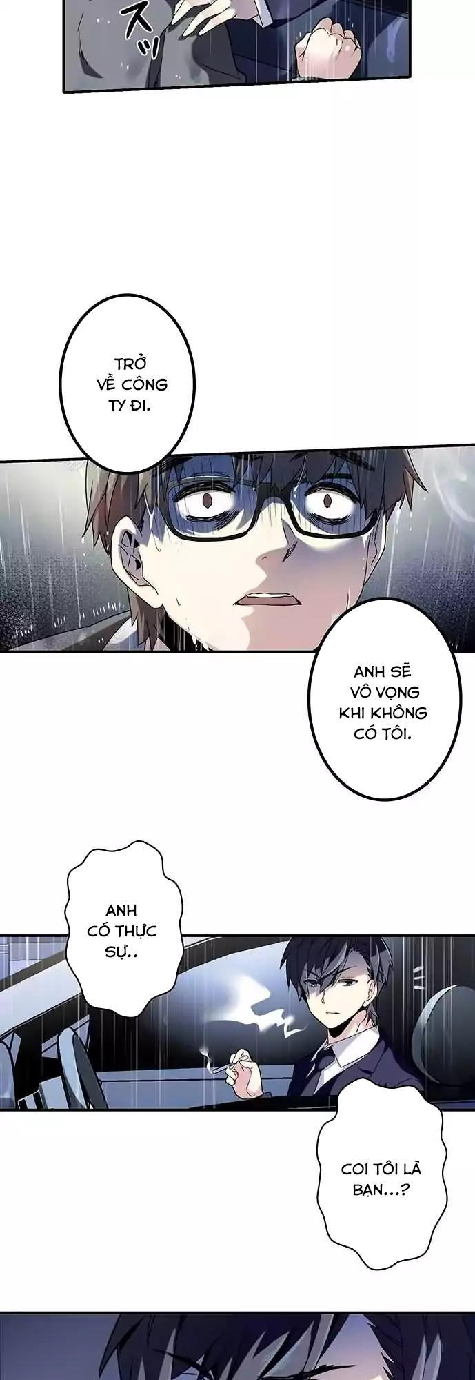 Circle Zero's Otherworldly Hero Business Chapter 1 - 26