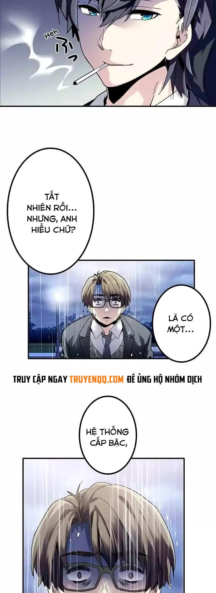 Circle Zero's Otherworldly Hero Business Chapter 1 - 27