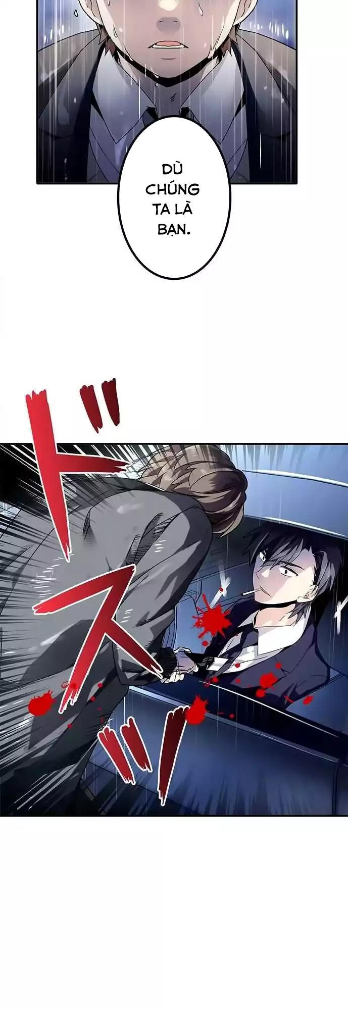 Circle Zero's Otherworldly Hero Business Chapter 1 - 28