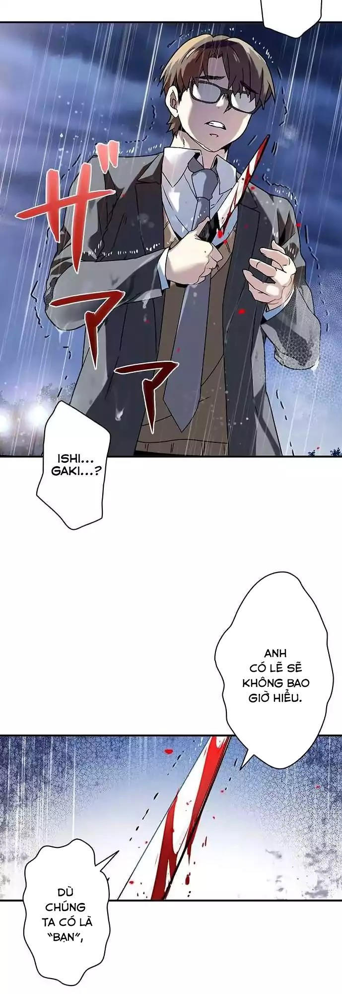 Circle Zero's Otherworldly Hero Business Chapter 1 - 30