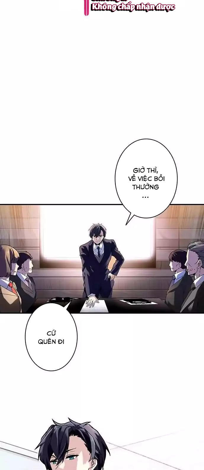 Circle Zero's Otherworldly Hero Business Chapter 1 - 7