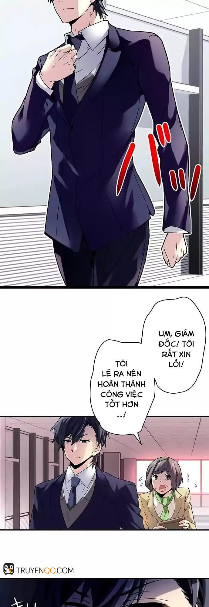 Circle Zero's Otherworldly Hero Business Chapter 1 - 8