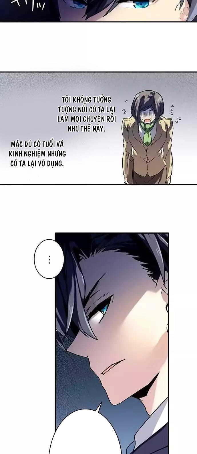 Circle Zero's Otherworldly Hero Business Chapter 1 - 9