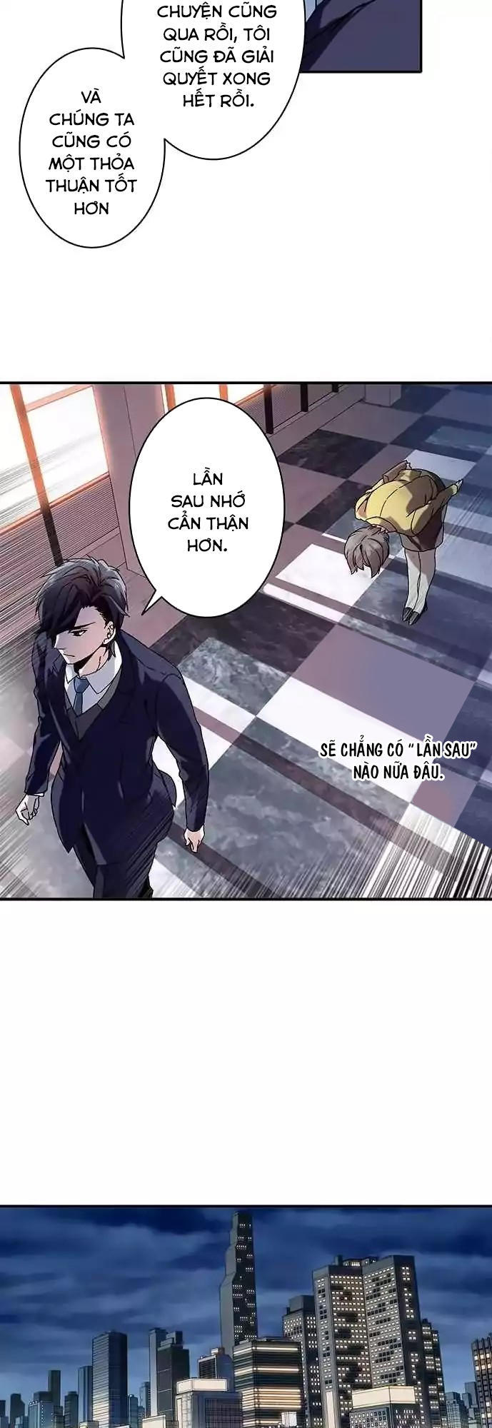 Circle Zero's Otherworldly Hero Business Chapter 1 - 10