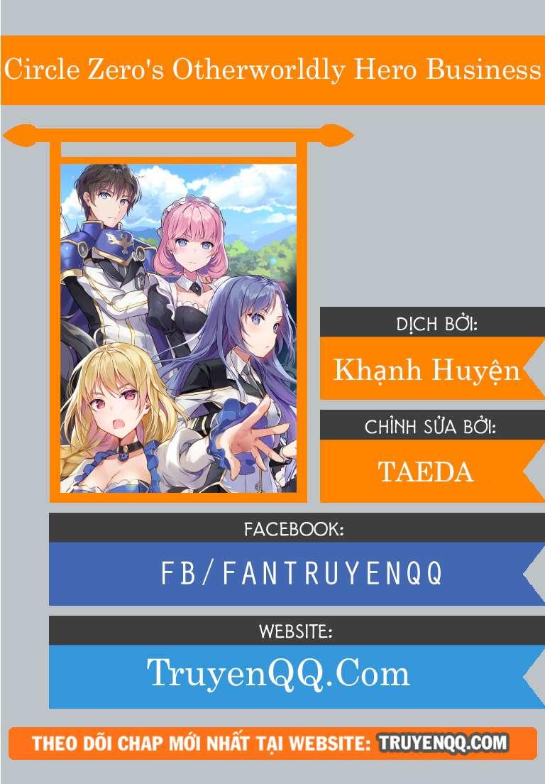 Circle Zero's Otherworldly Hero Business Chapter 10 - 1