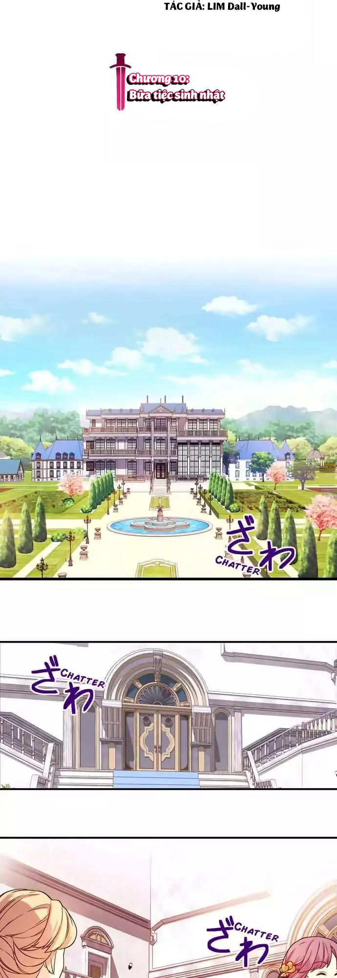 Circle Zero's Otherworldly Hero Business Chapter 10 - 13