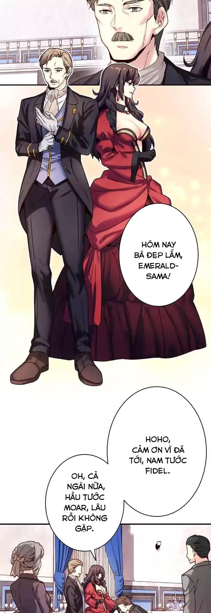 Circle Zero's Otherworldly Hero Business Chapter 10 - 17