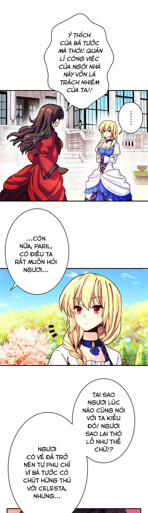 Circle Zero's Otherworldly Hero Business Chapter 11 - 23