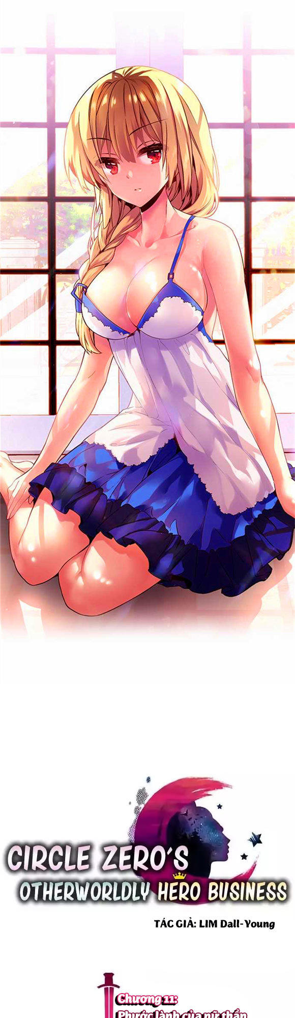 Circle Zero's Otherworldly Hero Business Chapter 11 - 7