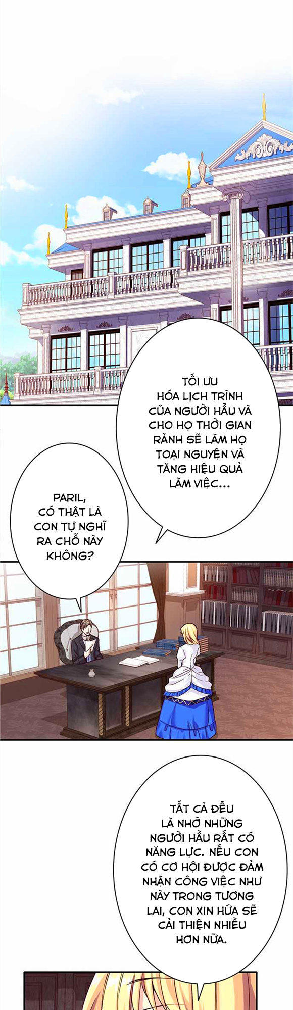 Circle Zero's Otherworldly Hero Business Chapter 12 - 18