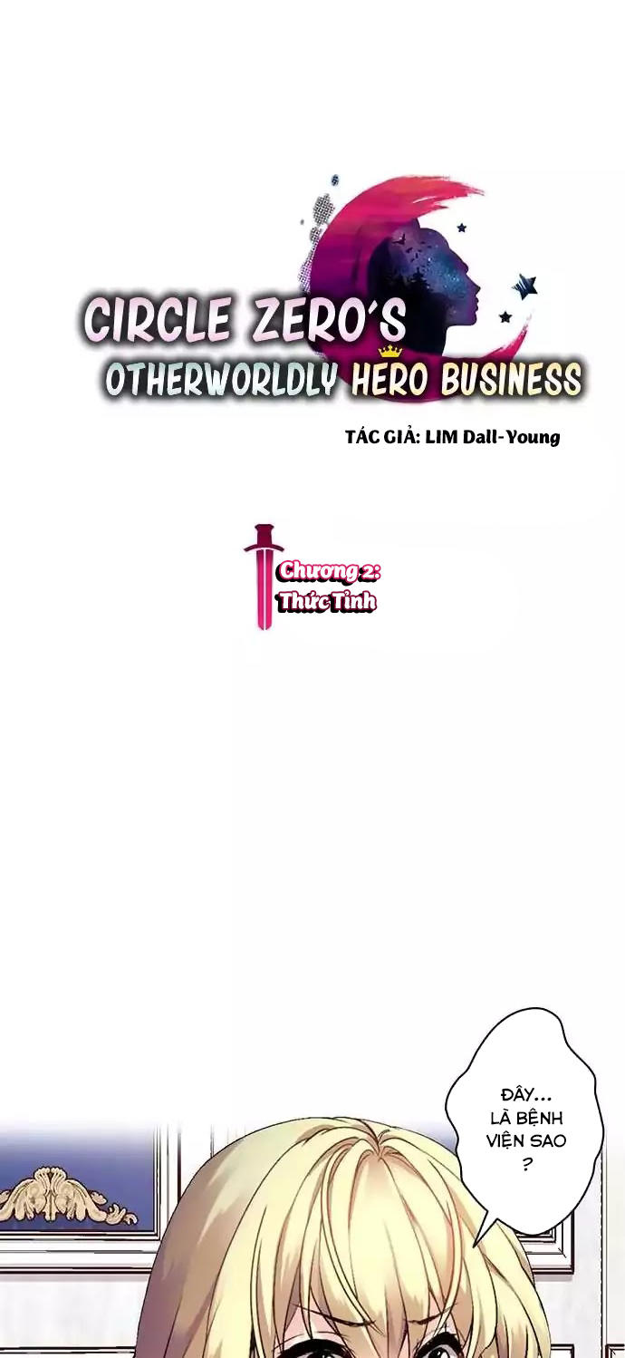 Circle Zero's Otherworldly Hero Business Chapter 2 - 5