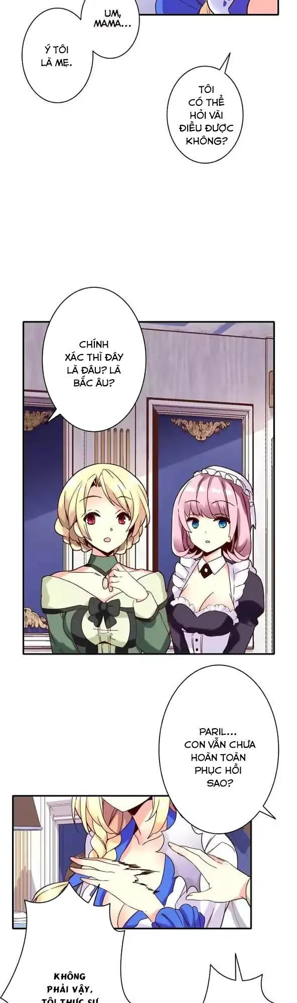 Circle Zero's Otherworldly Hero Business Chapter 3 - 18