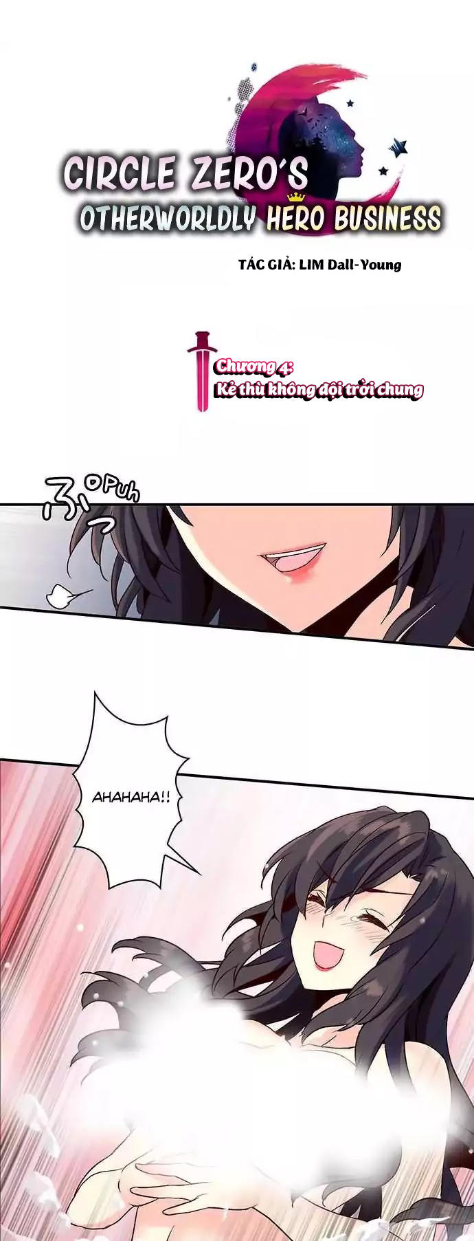 Circle Zero's Otherworldly Hero Business Chapter 4 - 10