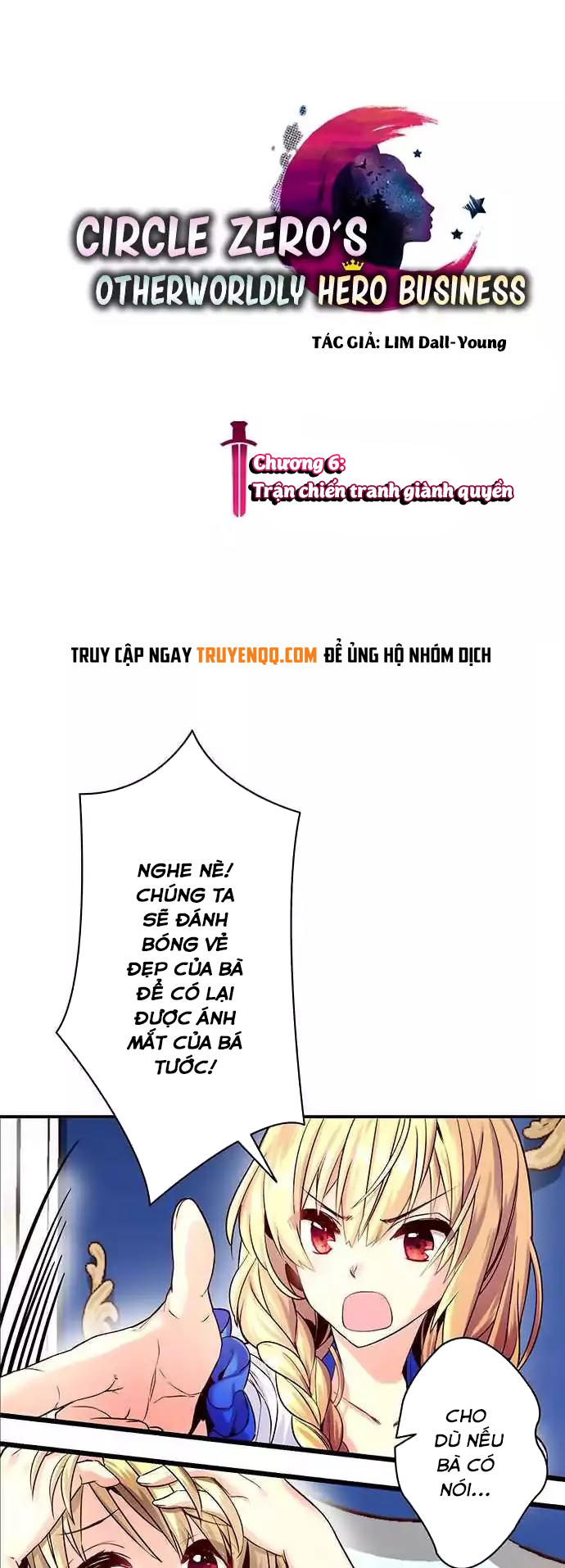 Circle Zero's Otherworldly Hero Business Chapter 6 - 5