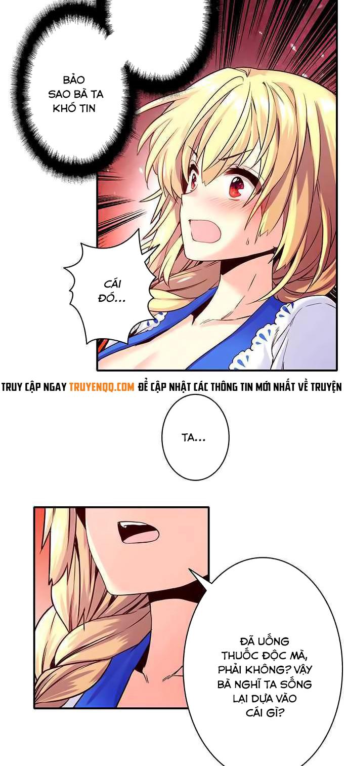 Circle Zero's Otherworldly Hero Business Chapter 7 - 16