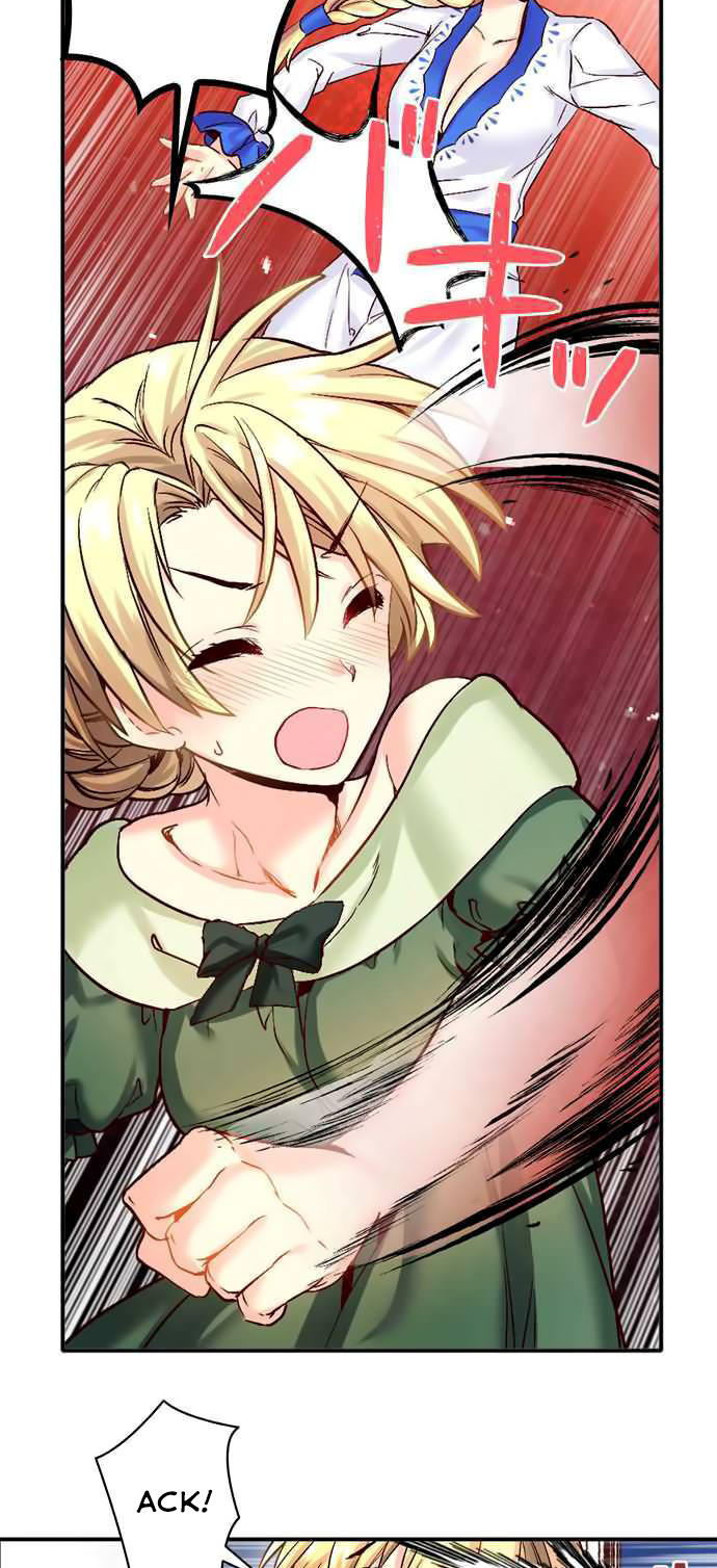 Circle Zero's Otherworldly Hero Business Chapter 8 - 12