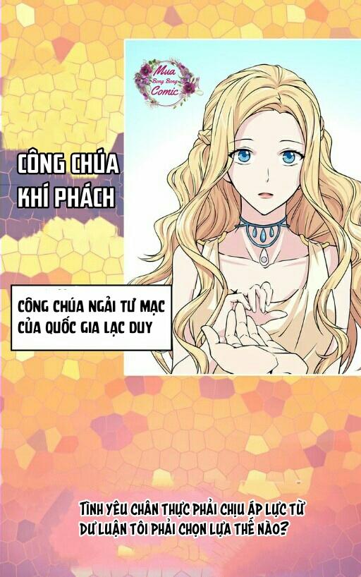 Tình Yêu Thầm Lặng Của Đế Quốc Bí Ẩn Chapter 1 - 20