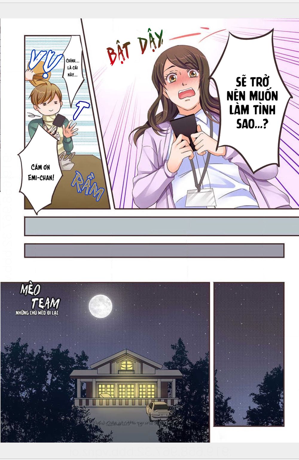 Kemonohito Kareshi To Ko-Tsukuri Seikatsu Chapter 1 - 13