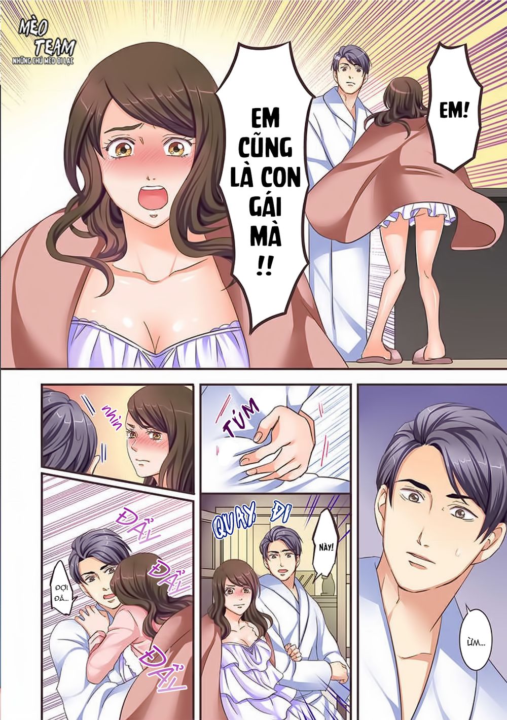 Kemonohito Kareshi To Ko-Tsukuri Seikatsu Chapter 1 - 17