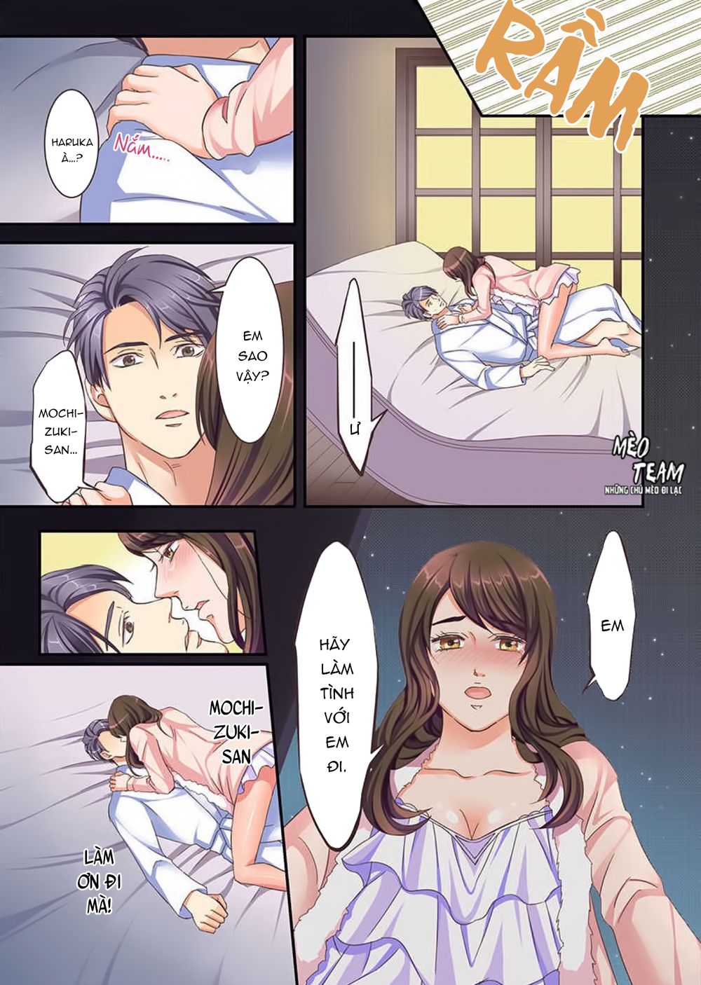 Kemonohito Kareshi To Ko-Tsukuri Seikatsu Chapter 1 - 18