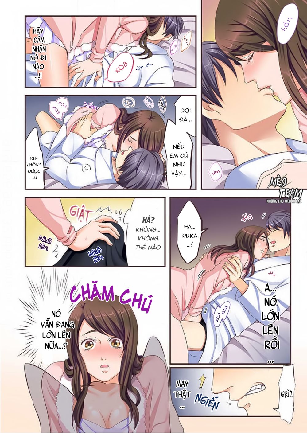 Kemonohito Kareshi To Ko-Tsukuri Seikatsu Chapter 1 - 19