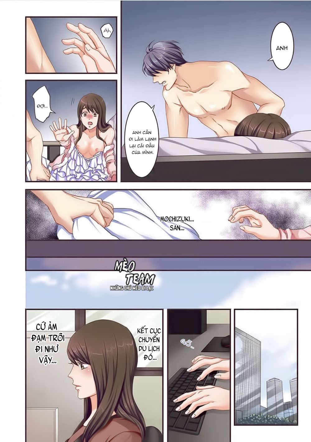 Kemonohito Kareshi To Ko-Tsukuri Seikatsu Chapter 2 - 8