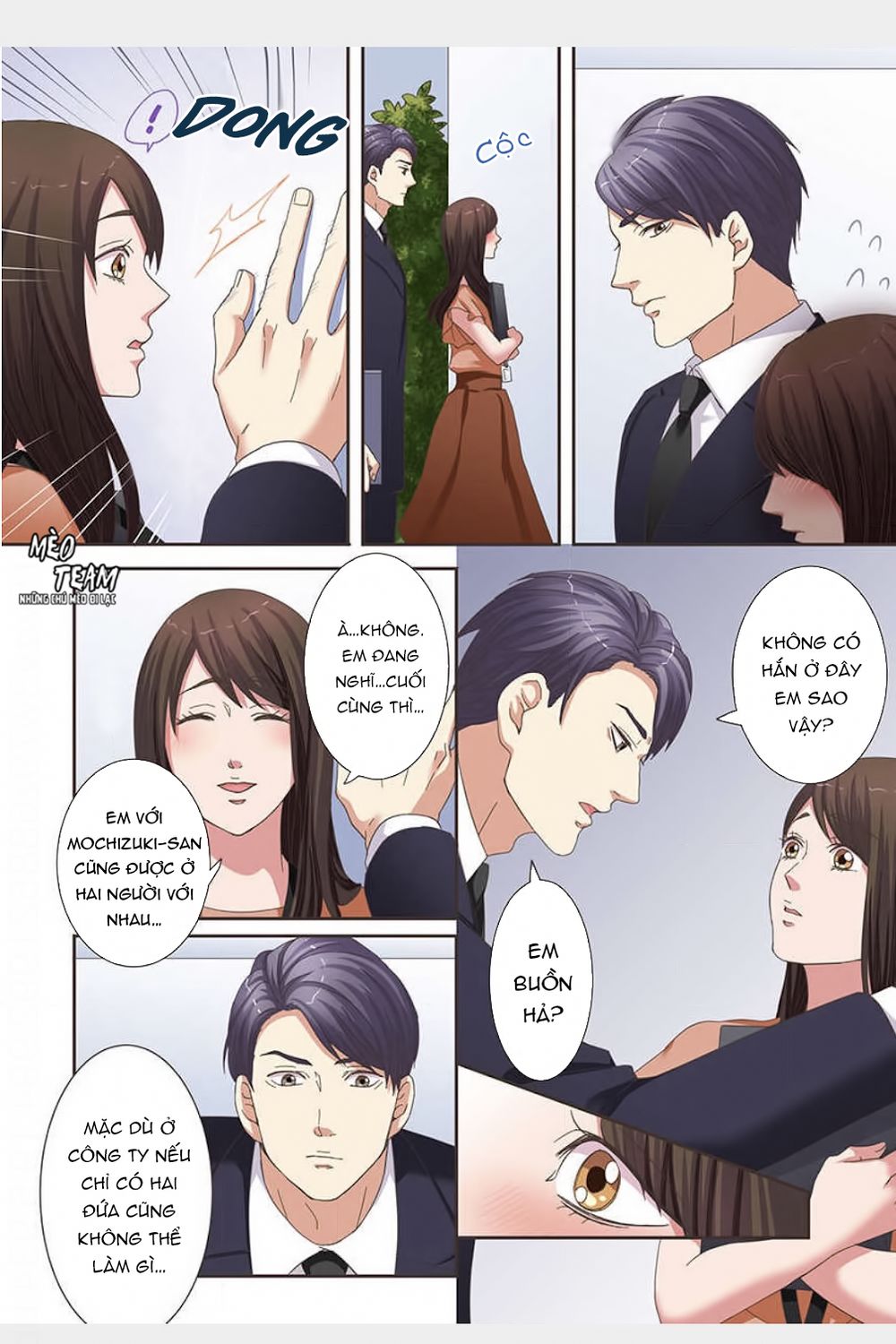 Kemonohito Kareshi To Ko-Tsukuri Seikatsu Chapter 4 - 9