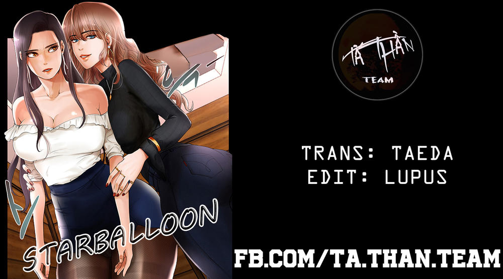 Starballoon Chapter 1 - 1