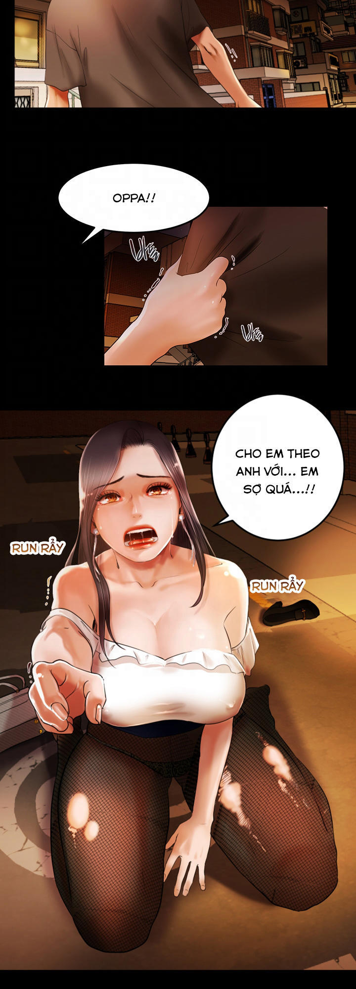 Starballoon Chapter 2 - 12