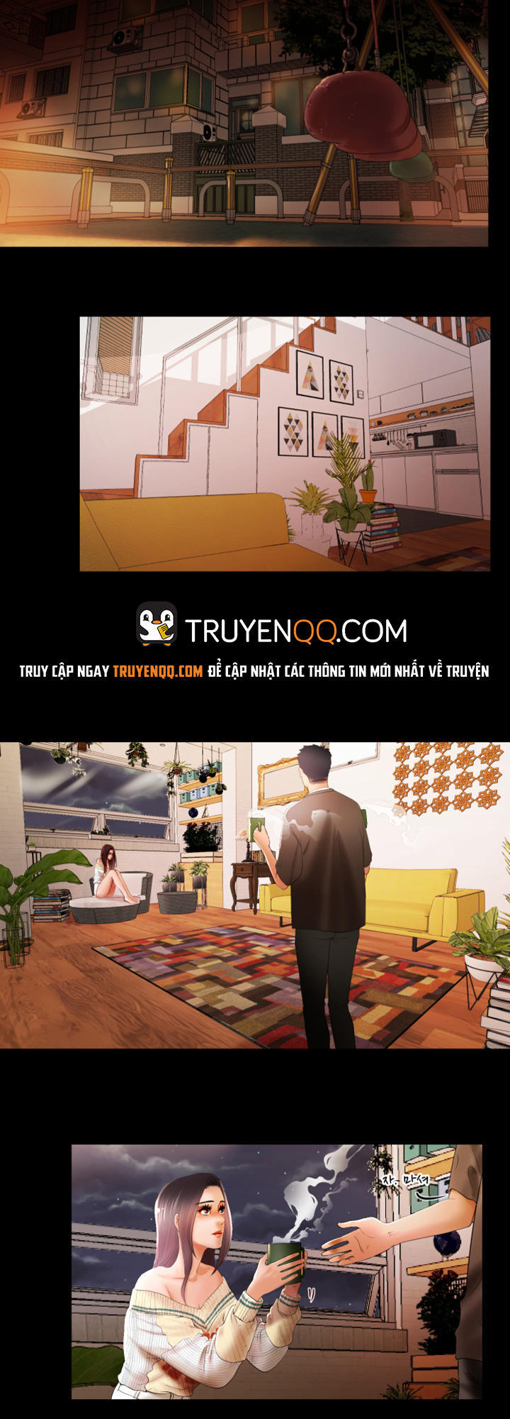 Starballoon Chapter 2 - 14