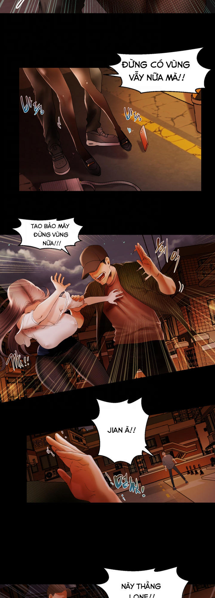 Starballoon Chapter 2 - 8