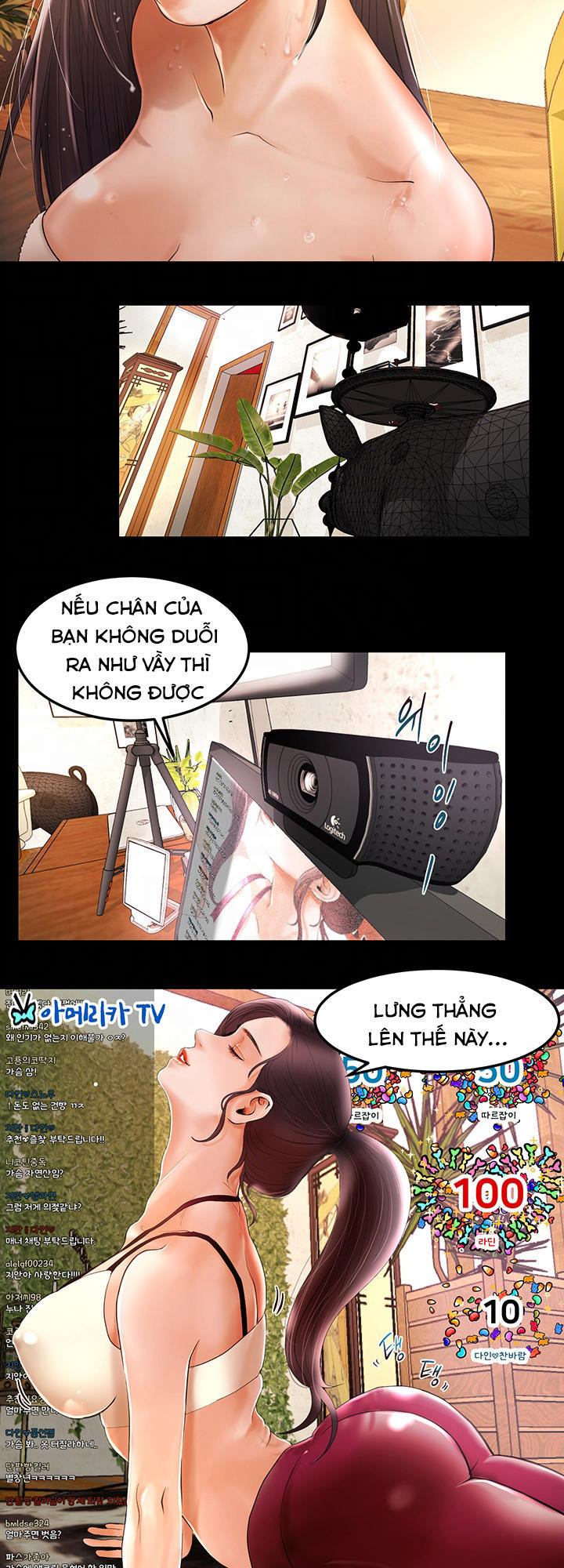 Starballoon Chapter 3 - 12