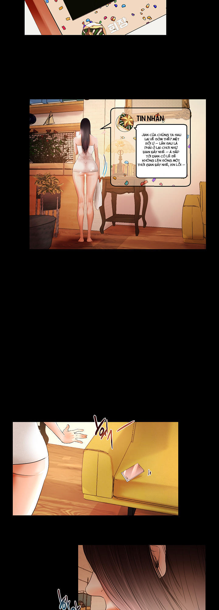 Starballoon Chapter 3 - 10