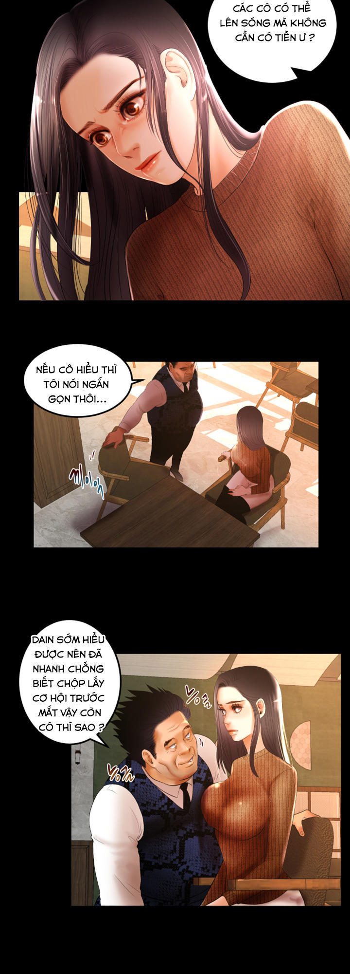 Starballoon Chapter 4 - 12