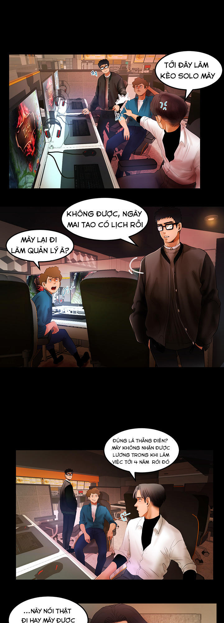 Starballoon Chapter 4 - 23