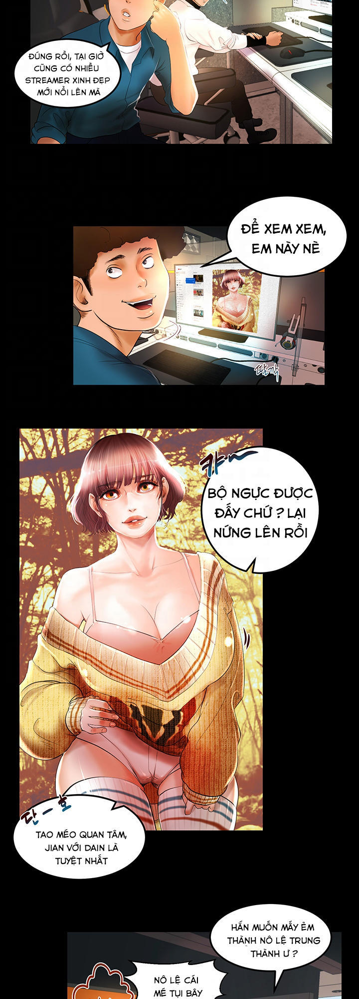 Starballoon Chapter 4 - 28