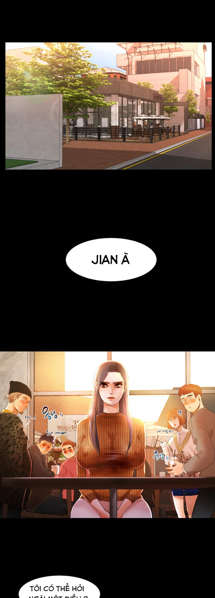 Starballoon Chapter 4 - 5