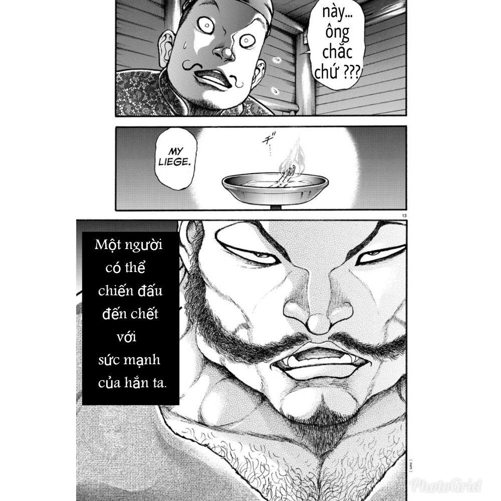Baki Dou (2018) Chapter 1 - 13