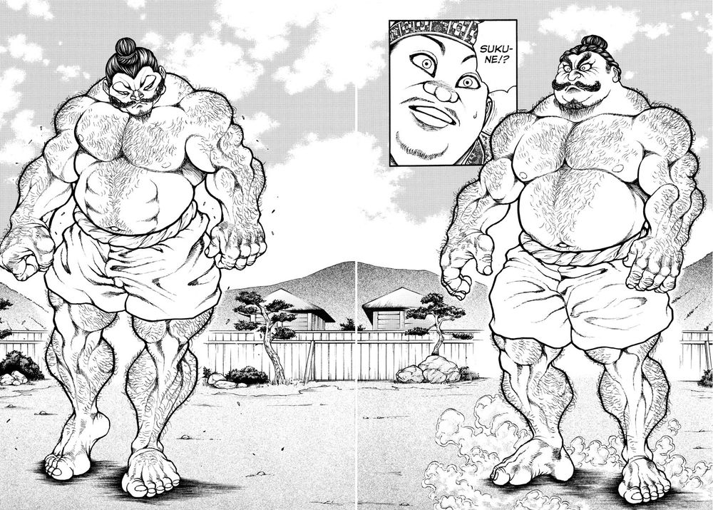 Baki Dou (2018) Chapter 1 - 18
