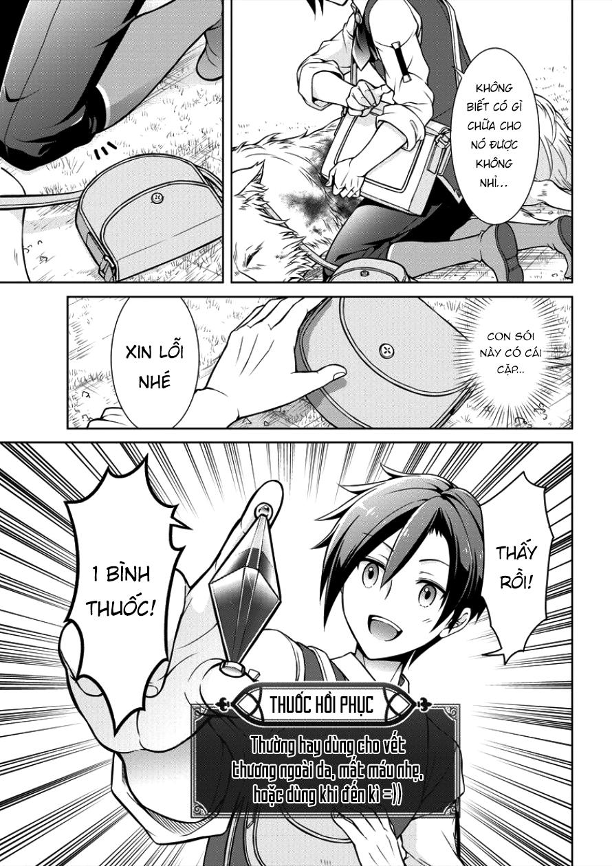 Cheat Kusushi No Slow Life: Isekai Ni Tsukurou Drugstore Chapter 1 - 11