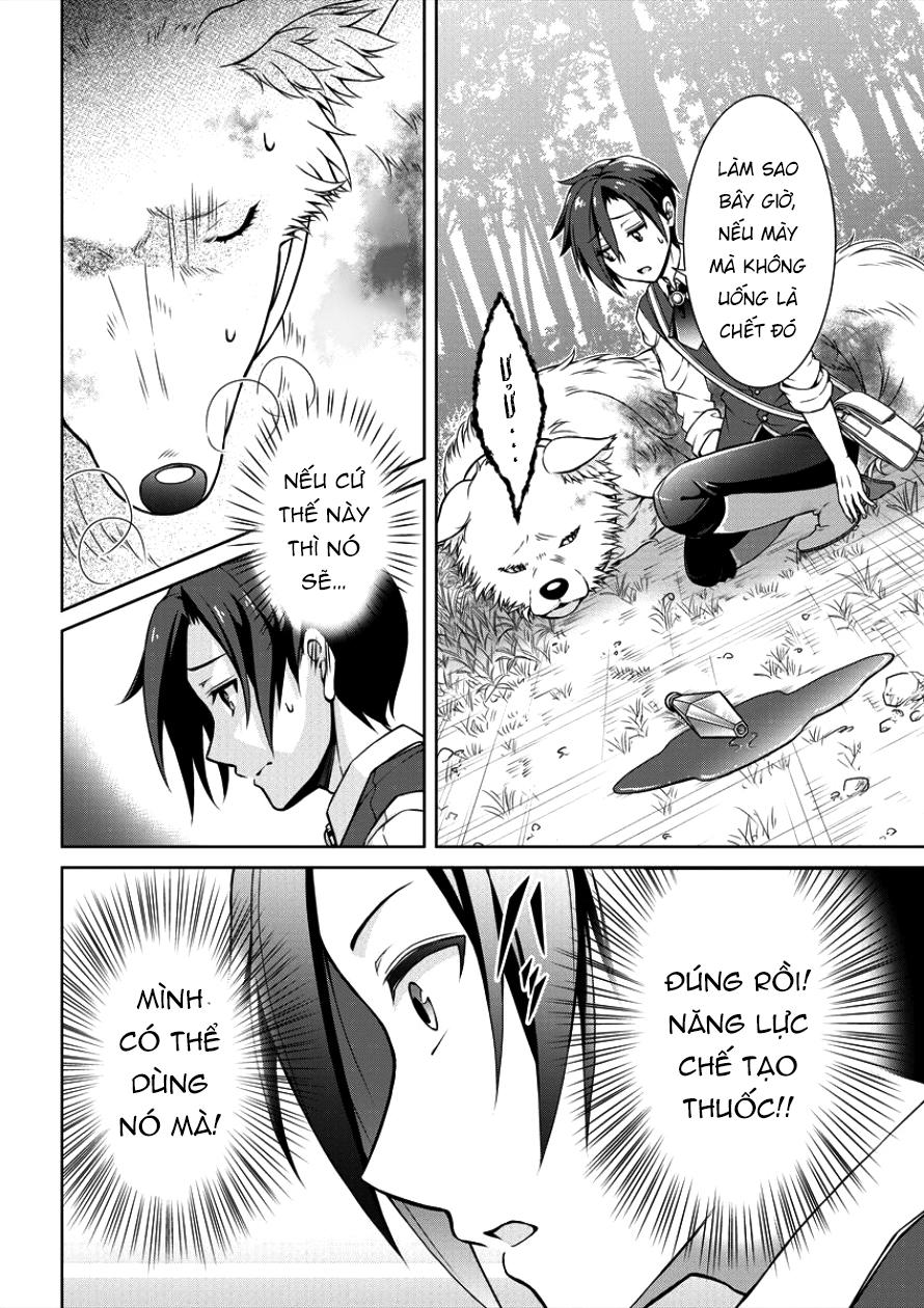 Cheat Kusushi No Slow Life: Isekai Ni Tsukurou Drugstore Chapter 1 - 14