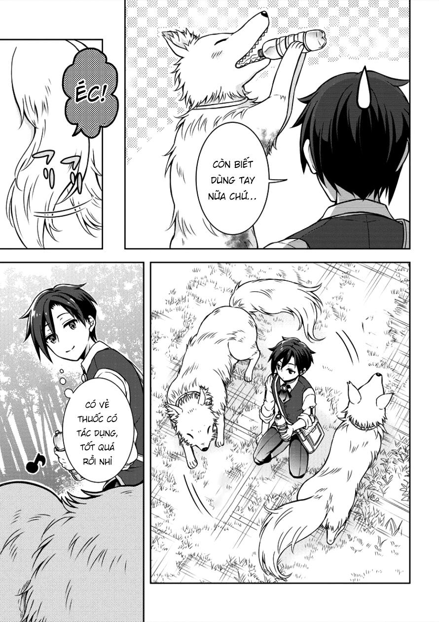 Cheat Kusushi No Slow Life: Isekai Ni Tsukurou Drugstore Chapter 1 - 17