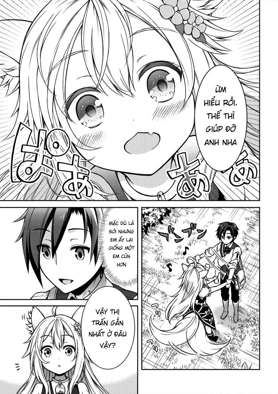 Cheat Kusushi No Slow Life: Isekai Ni Tsukurou Drugstore Chapter 1 - 28
